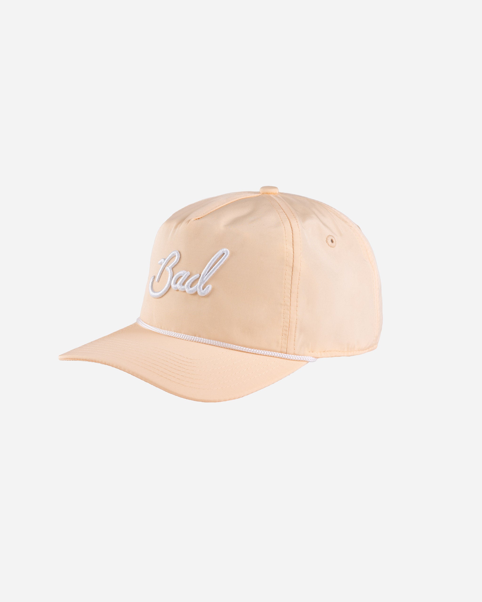 Bad Rope Hat - Apricot-Hat-Bad Birdie