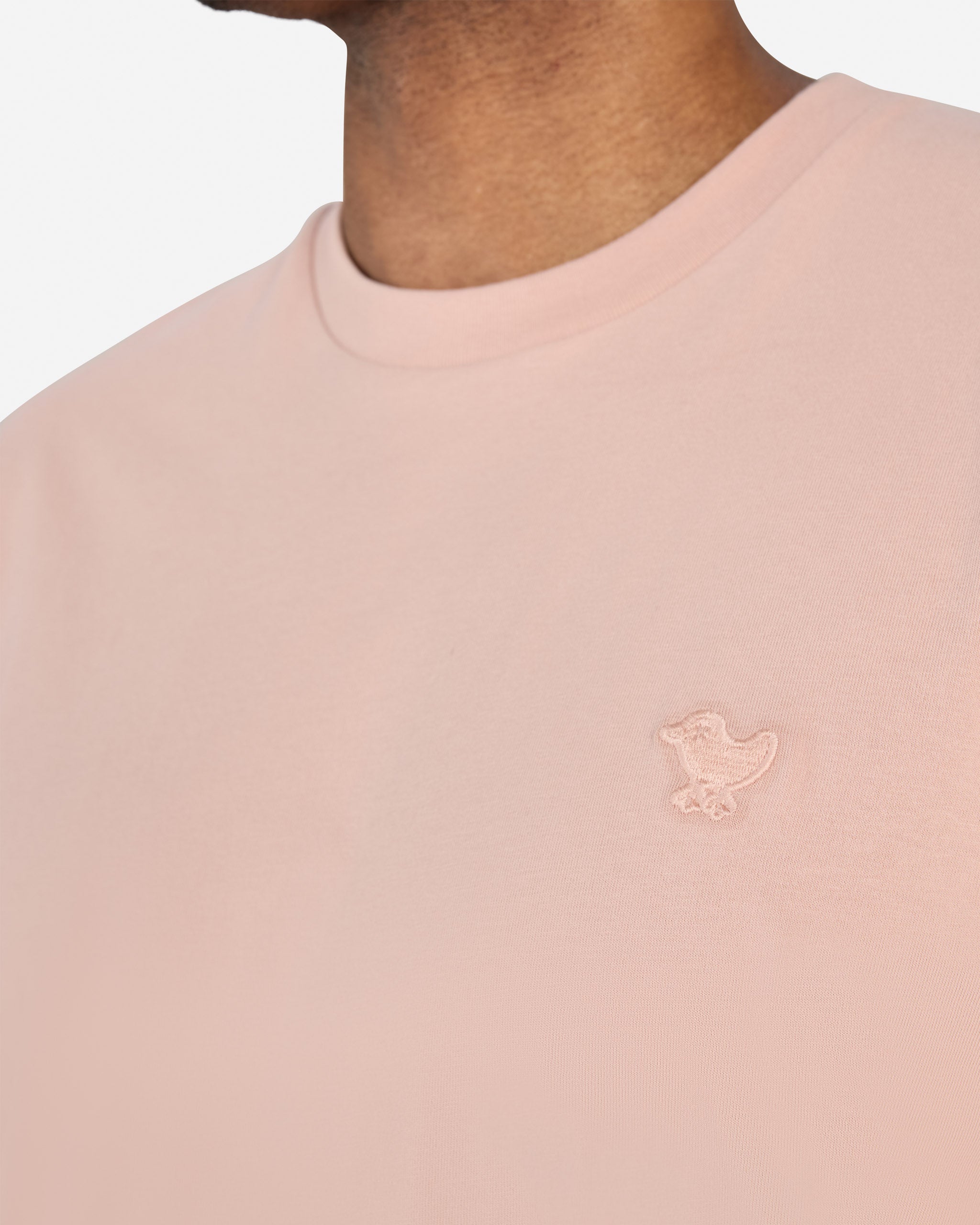 Bad To Your Core Tee - Red Clay-Men's T-Shirt-Bad Birdie