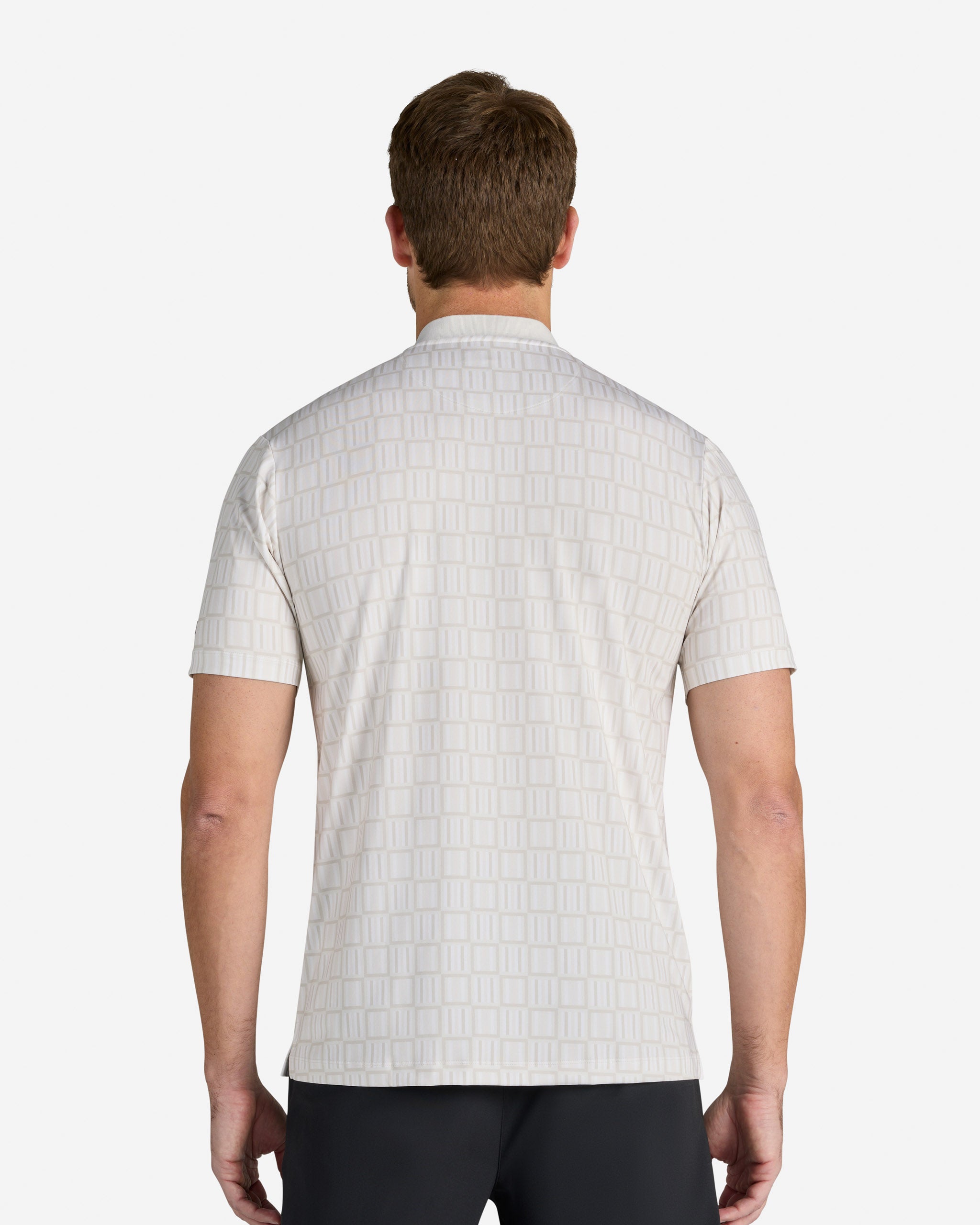 Blade - Sand Save-Men's Polo-Bad Birdie