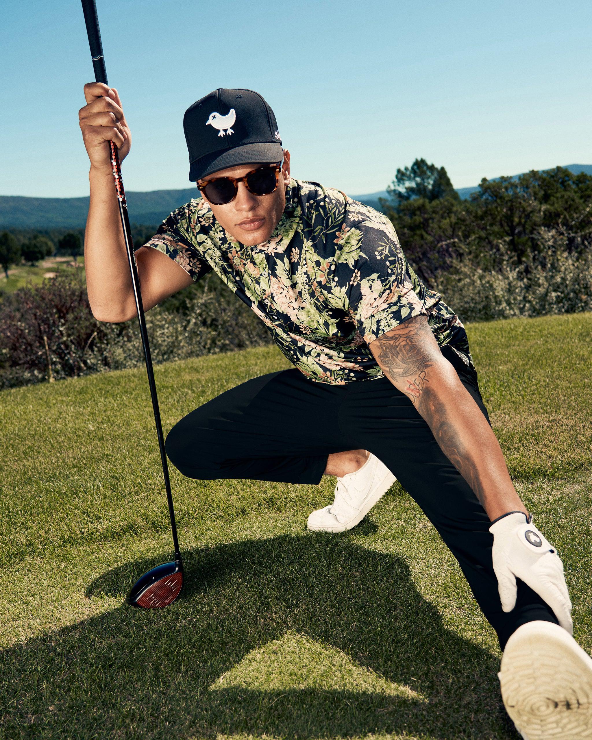 Players Jogger-Men's Pants-Bad Birdie