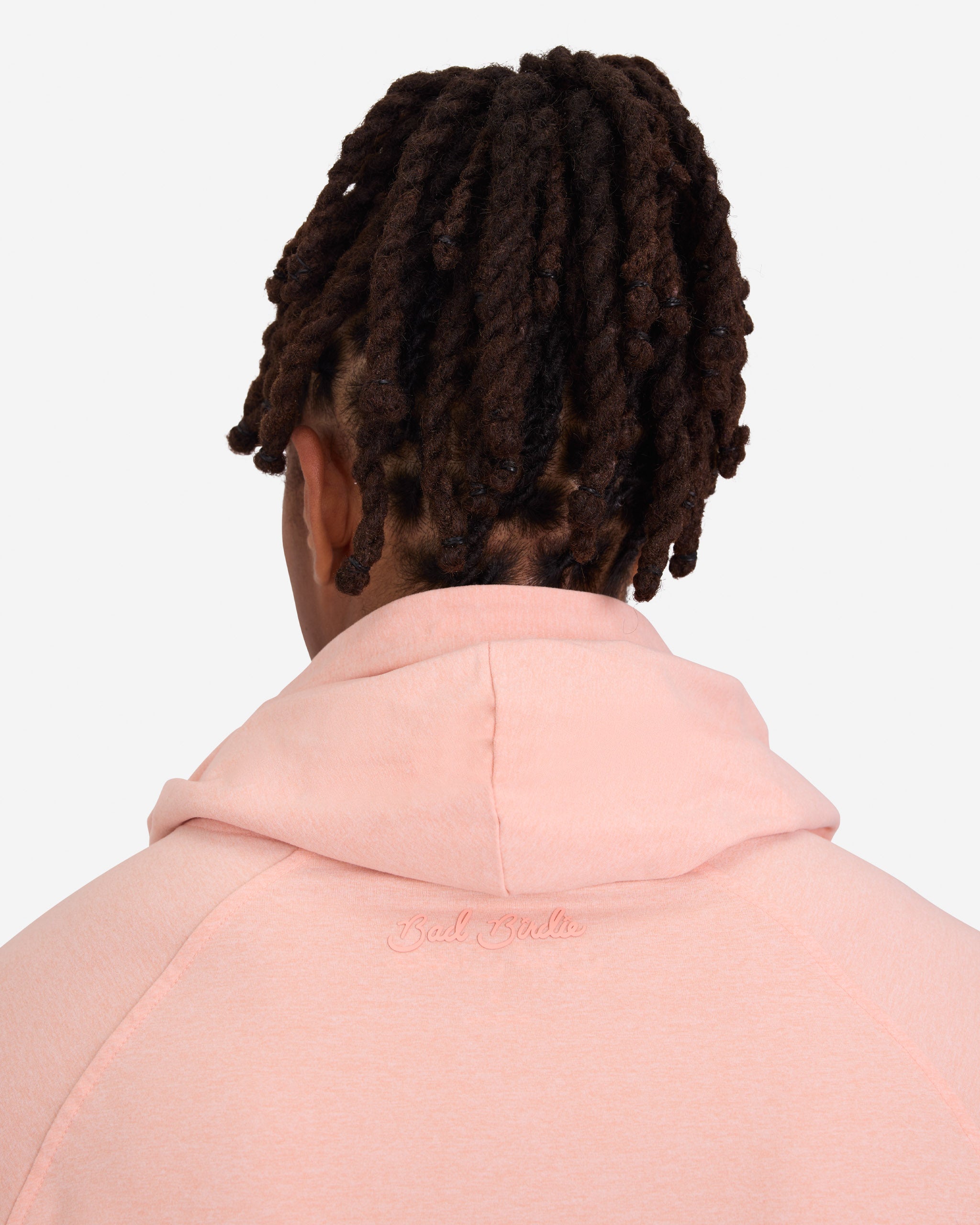 Velocity Hoodie - Light Clay-Hoodie-Bad Birdie