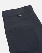 Black Commuter Pant